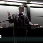 David Bercot Speaking at Harvard on Early Christianity