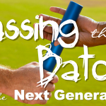 Passing the Baton Kingdom Christian