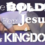 Overcome Comfort and Fear Live Boldly for Jesus and His Kingdom
