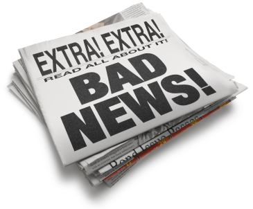 BAD NEWS SIN JUDGEMENT HELL