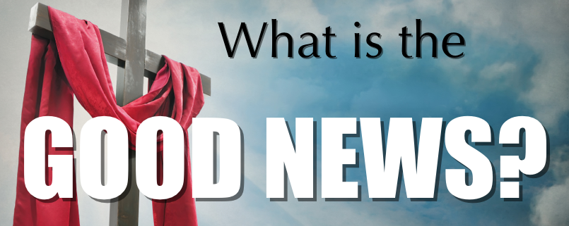 What is the good news