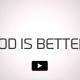 God is Better than Sin